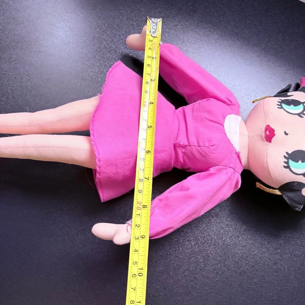vintage 1999 Betty Boop plush‎ doll Mary Poppins Kellytoy stuffed
